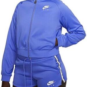 Nike Air Full Zip Jacket Womens Track Jacket! NWT!